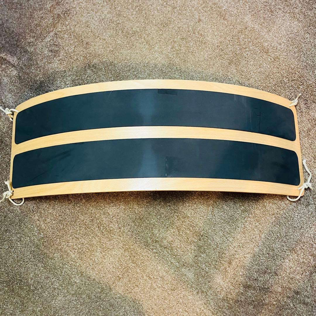 セントラルスポーツ監修　フィットネスコアボード　バランスボード　ダイエット　❀