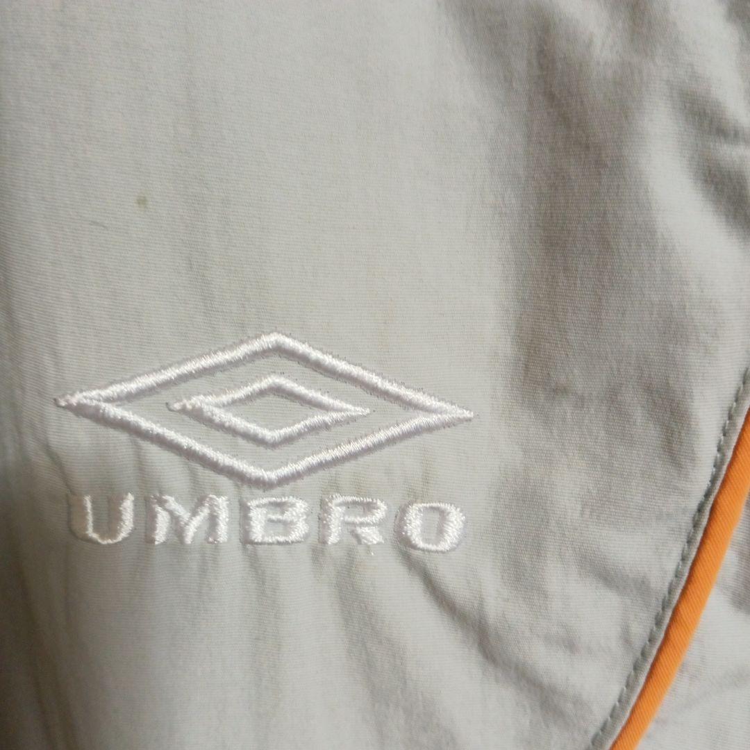 Supreme✕Umbro　グレー