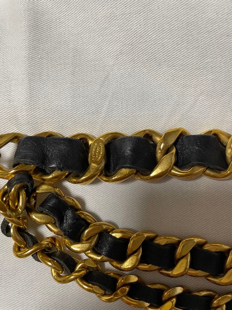 CHANEL ベルト