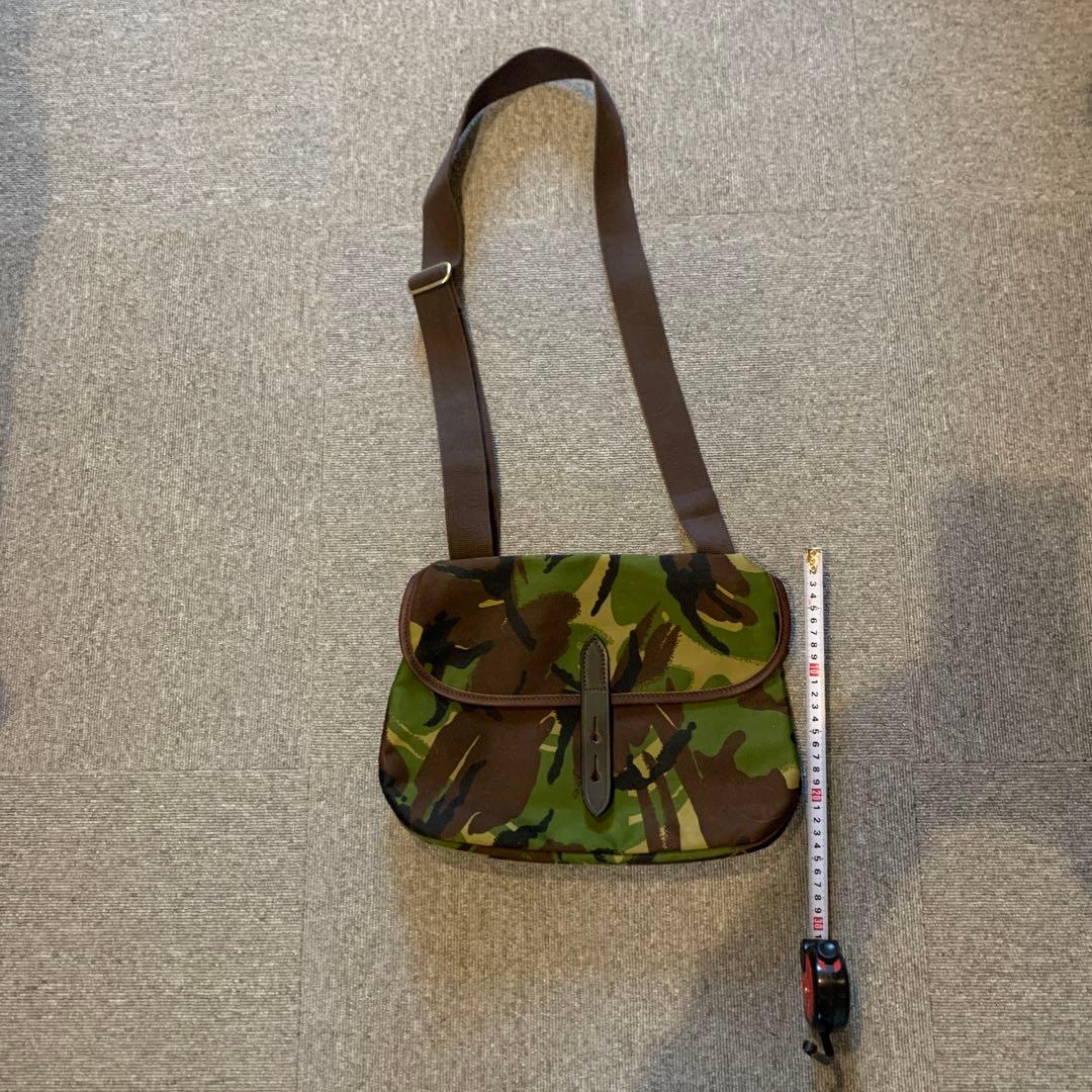ま*ん様 更に大幅値下げ‼️プレディー迷彩鞄