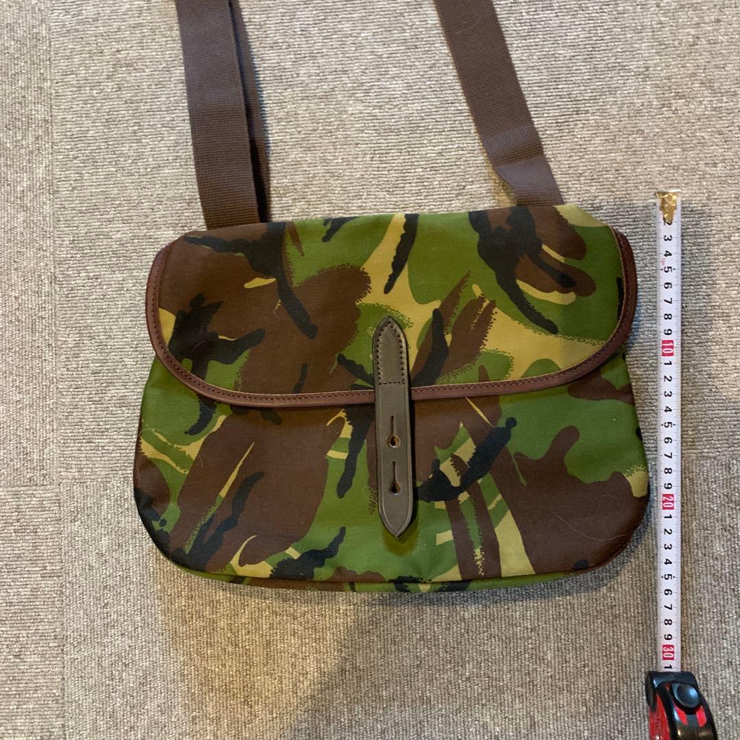 ま*ん様 更に大幅値下げ‼️プレディー迷彩鞄