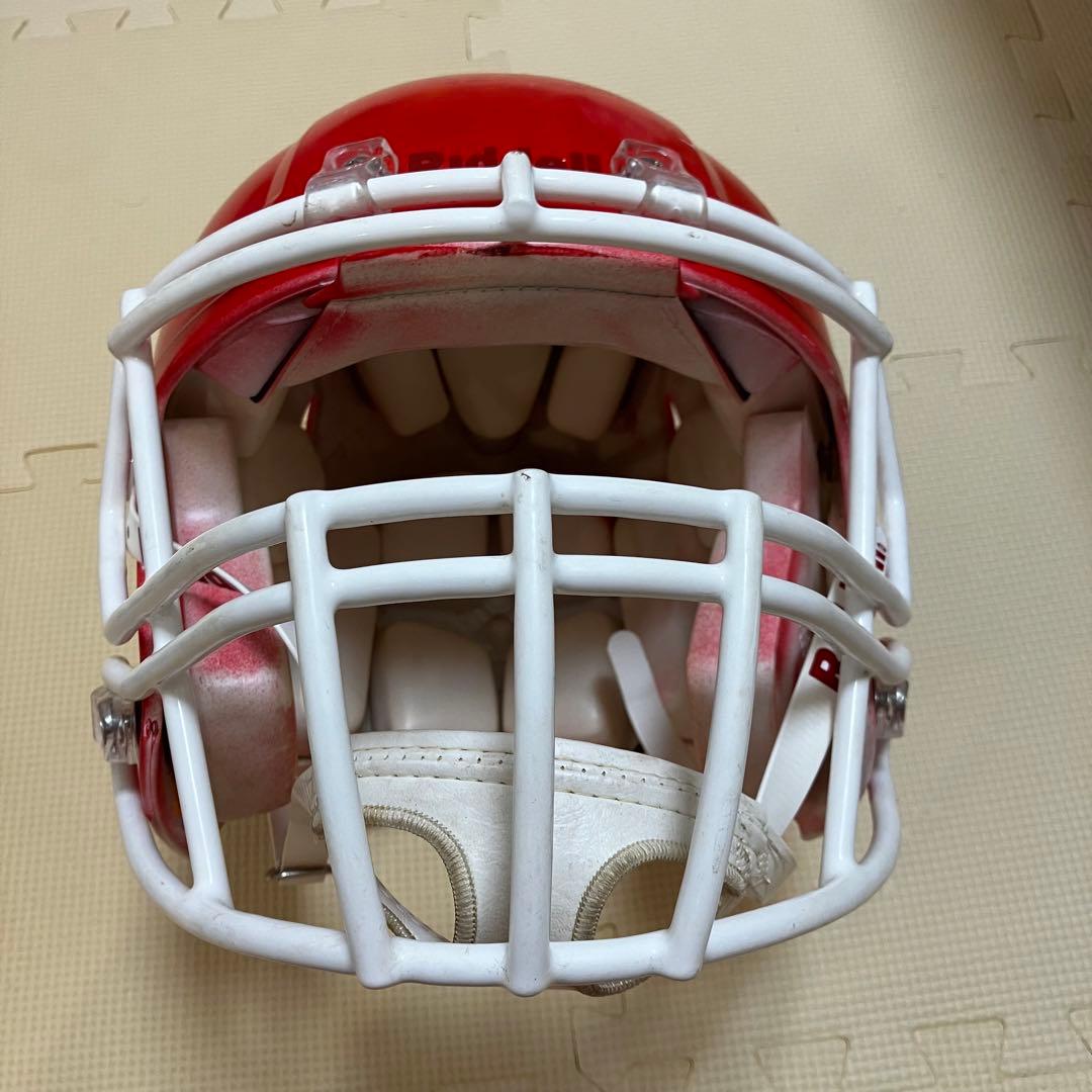 アメフト　Mサイズヘルメット　ショルダーパッドCP36L XSサイズ
