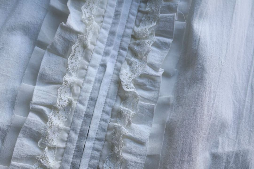 Gypsohila ジプ Whipped Cream Blouson ブルゾン