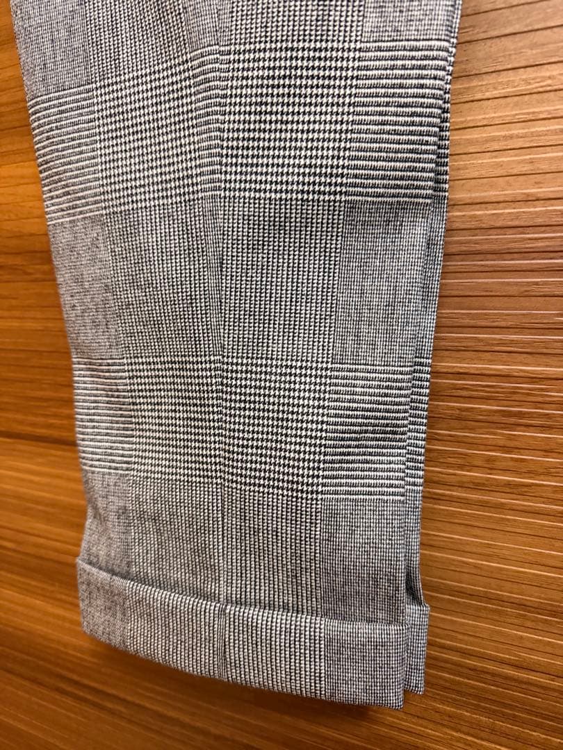 Berwich scotch グレンチェック46