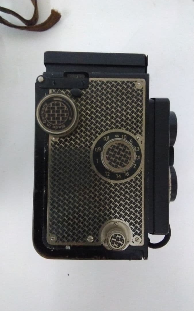 ローライコードⅠ型　カメラ