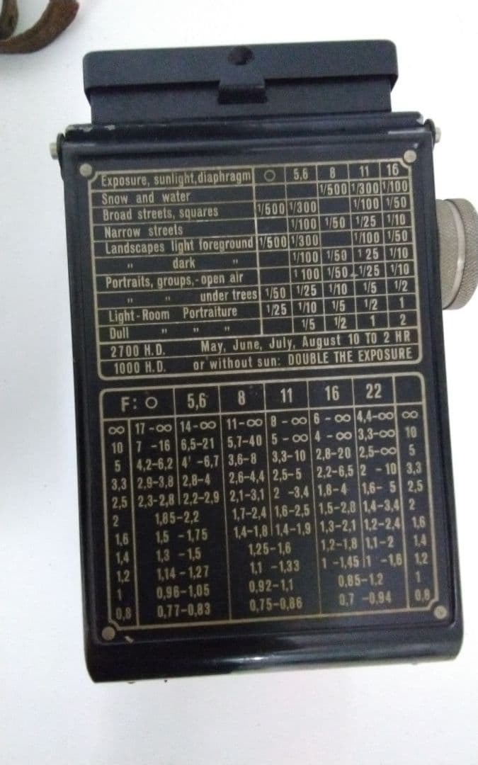 ローライコードⅠ型　カメラ