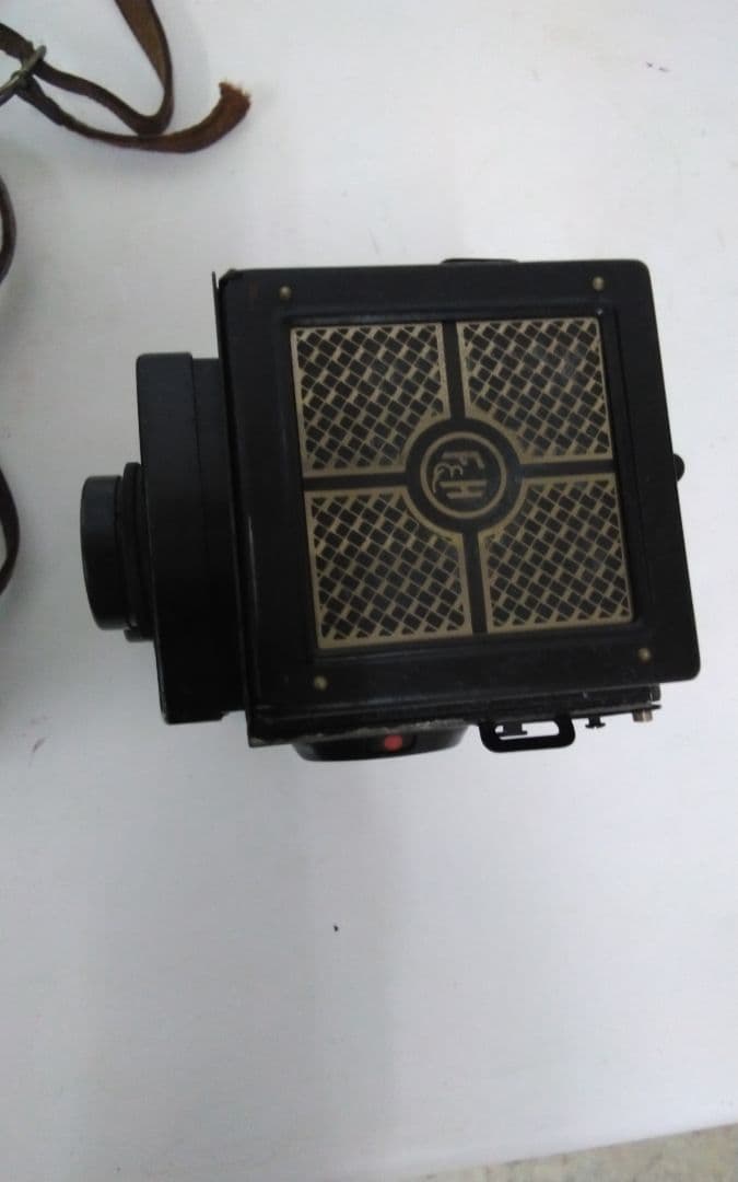 ローライコードⅠ型　カメラ