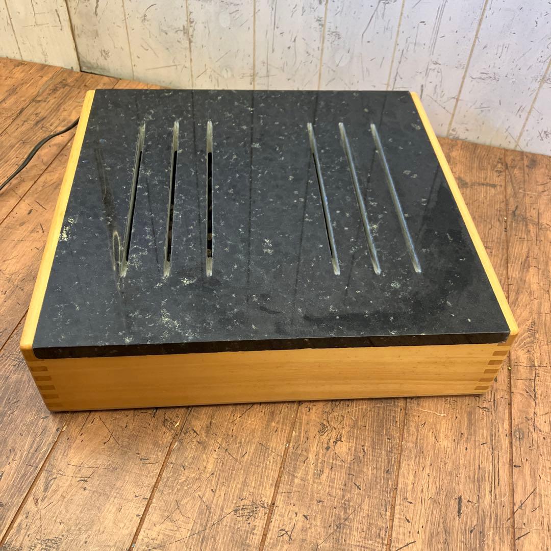 イズミガーデン ホプガ HOPUGA ホットプレート 岩盤 ブロ 岩盤浴