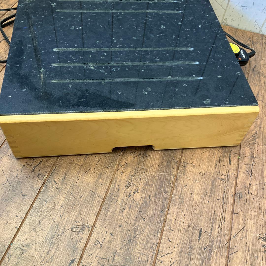 イズミガーデン ホプガ HOPUGA ホットプレート 岩盤 ブロ 岩盤浴