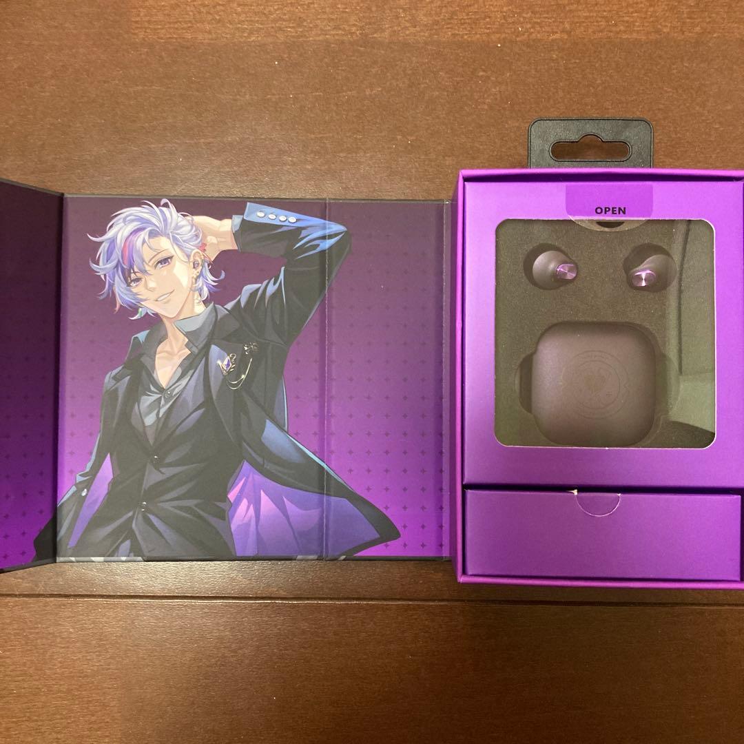 不破湊 AVIOT コラボワイヤレスイヤホン