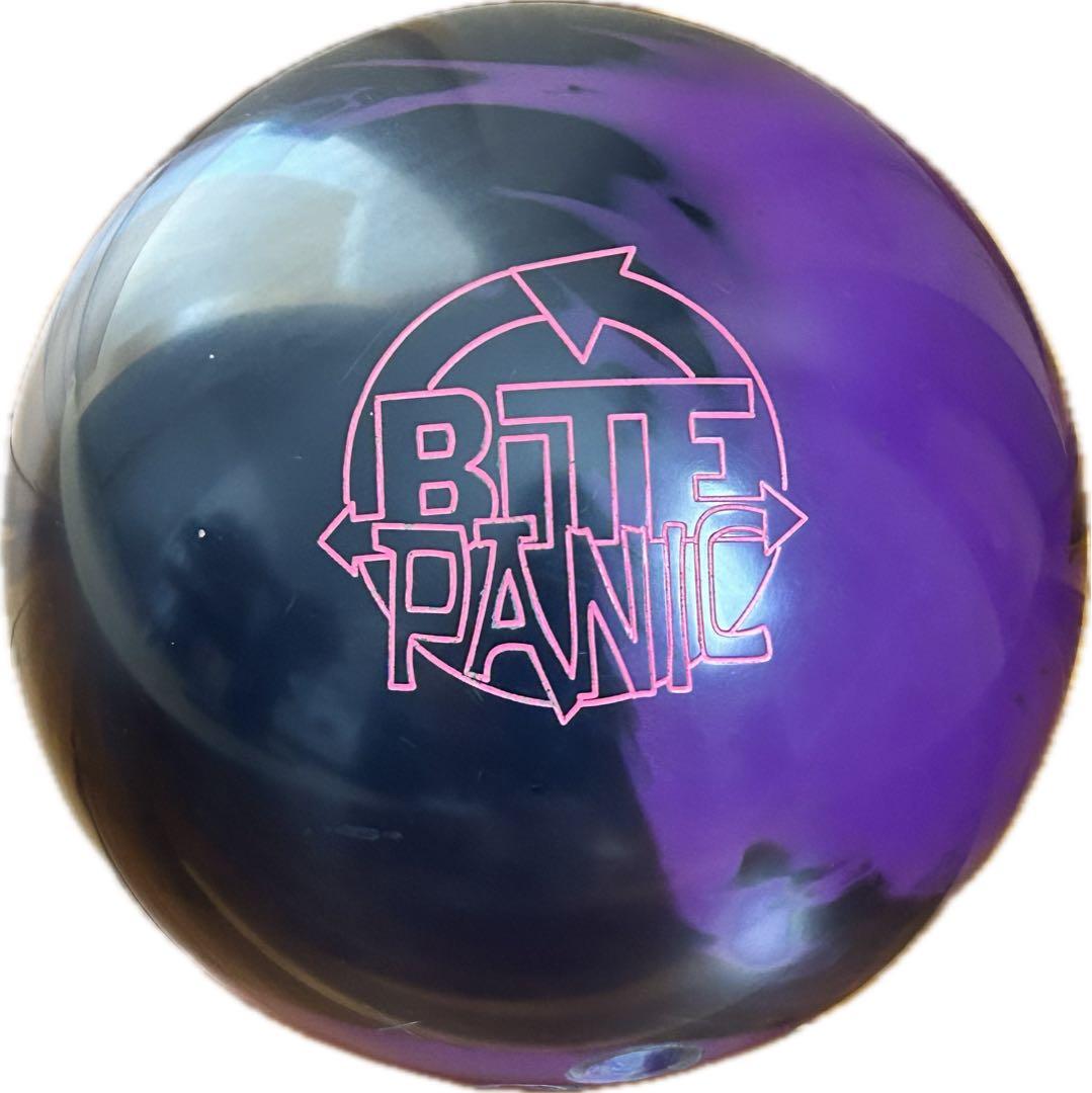 【美品】バイトパニック 15ポンド storm ハイスポーツ