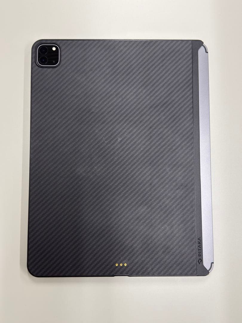 【美品】iPad Pro 12.9 第5世代　スペースグレイ　256GB