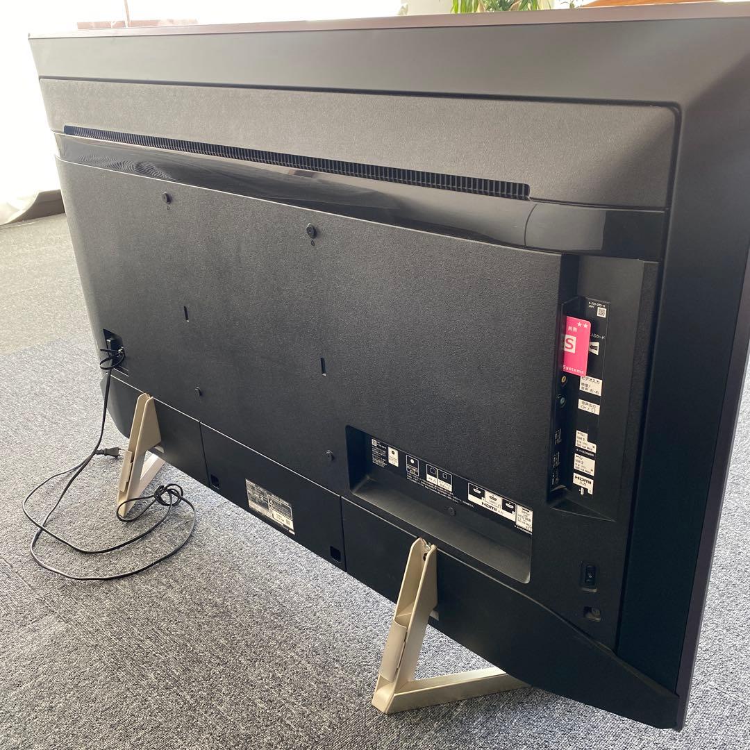 ジャンク　SONY 4K液晶テレビ KJ-55X9000F 55インチ