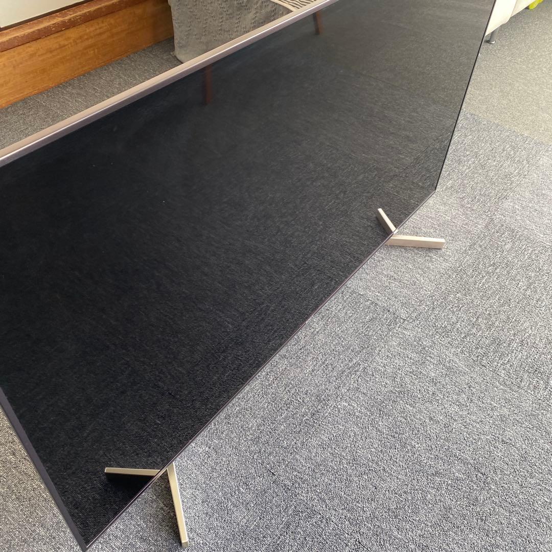 ジャンク　SONY 4K液晶テレビ KJ-55X9000F 55インチ