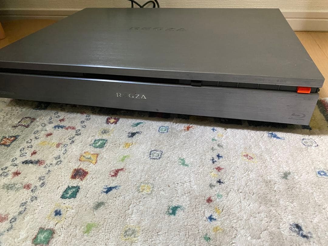 東芝 REGZAブルーレイ DBR-M180 タイムシフトマシン