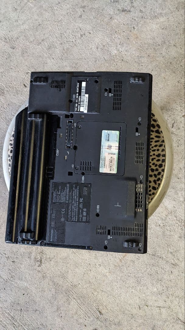 LENOVO ThinkPad X200 X201s 2台 セット