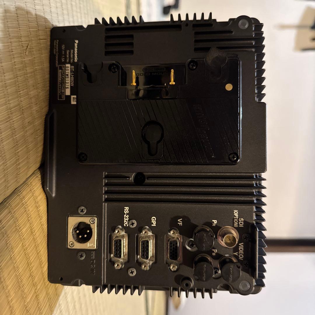 モニター台 Panasonic BT-LH80W