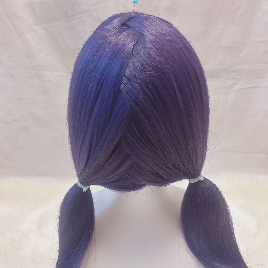 東條希 μ's ラブライブ！ コスプレ ウィッグ