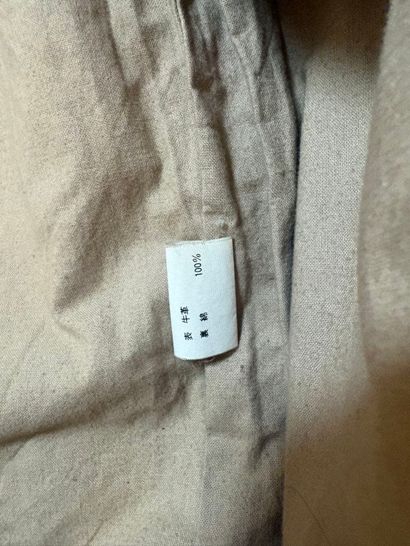 Houston A-2 フライトジャケット