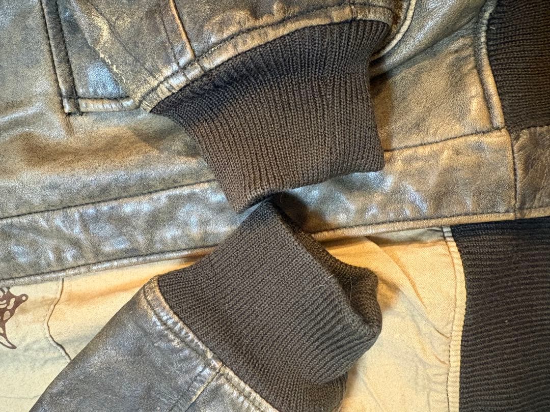 Houston A-2 フライトジャケット