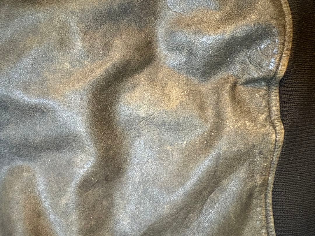 Houston A-2 フライトジャケット