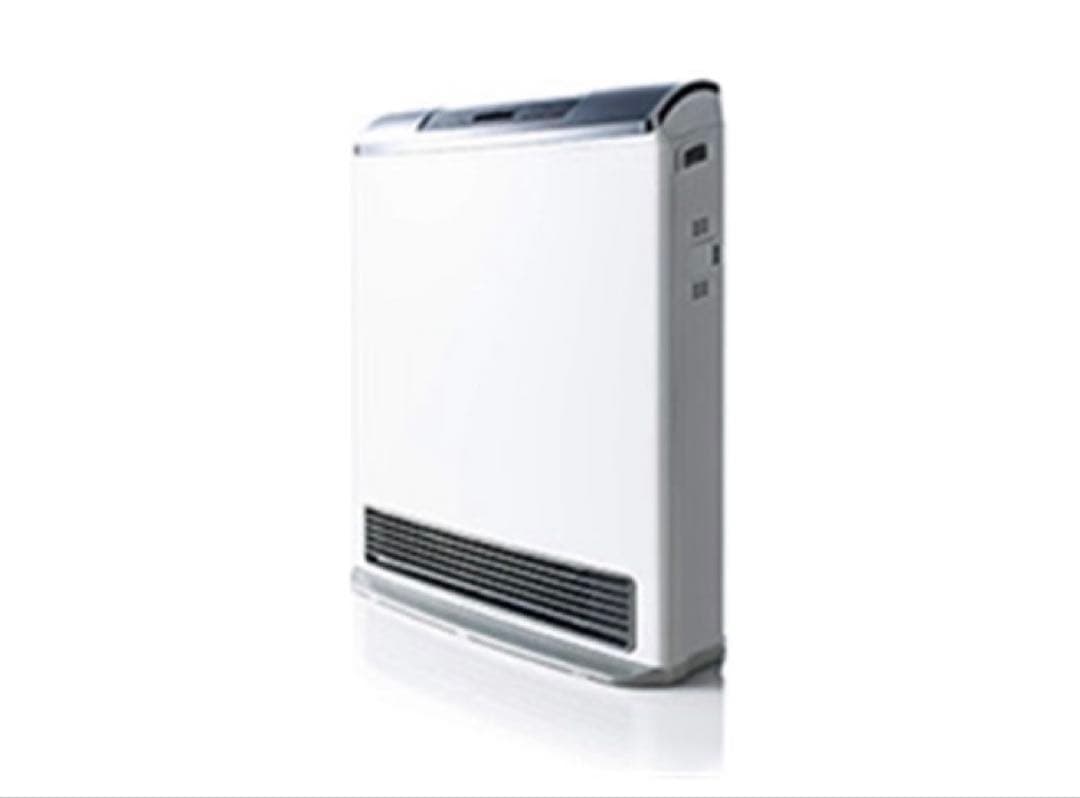 リンナイ RC-T5801ACP/LP ガスファンヒーター プロパン 中古品