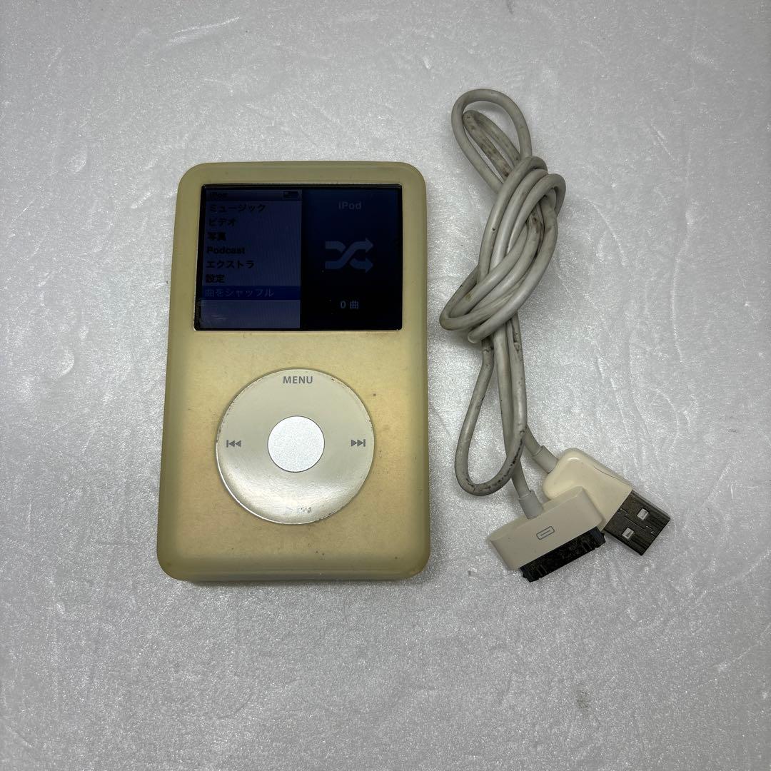 Apple　iPod classic　80GB　A1238