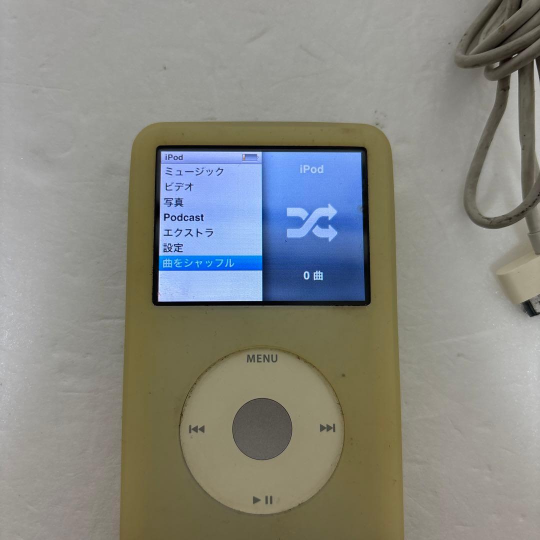 Apple　iPod classic　80GB　A1238