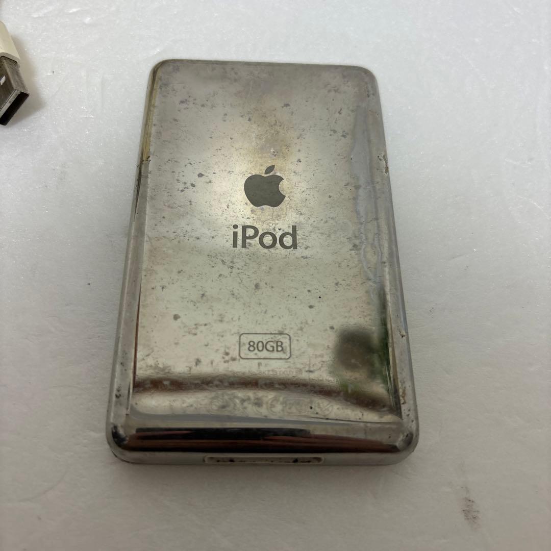 Apple　iPod classic　80GB　A1238