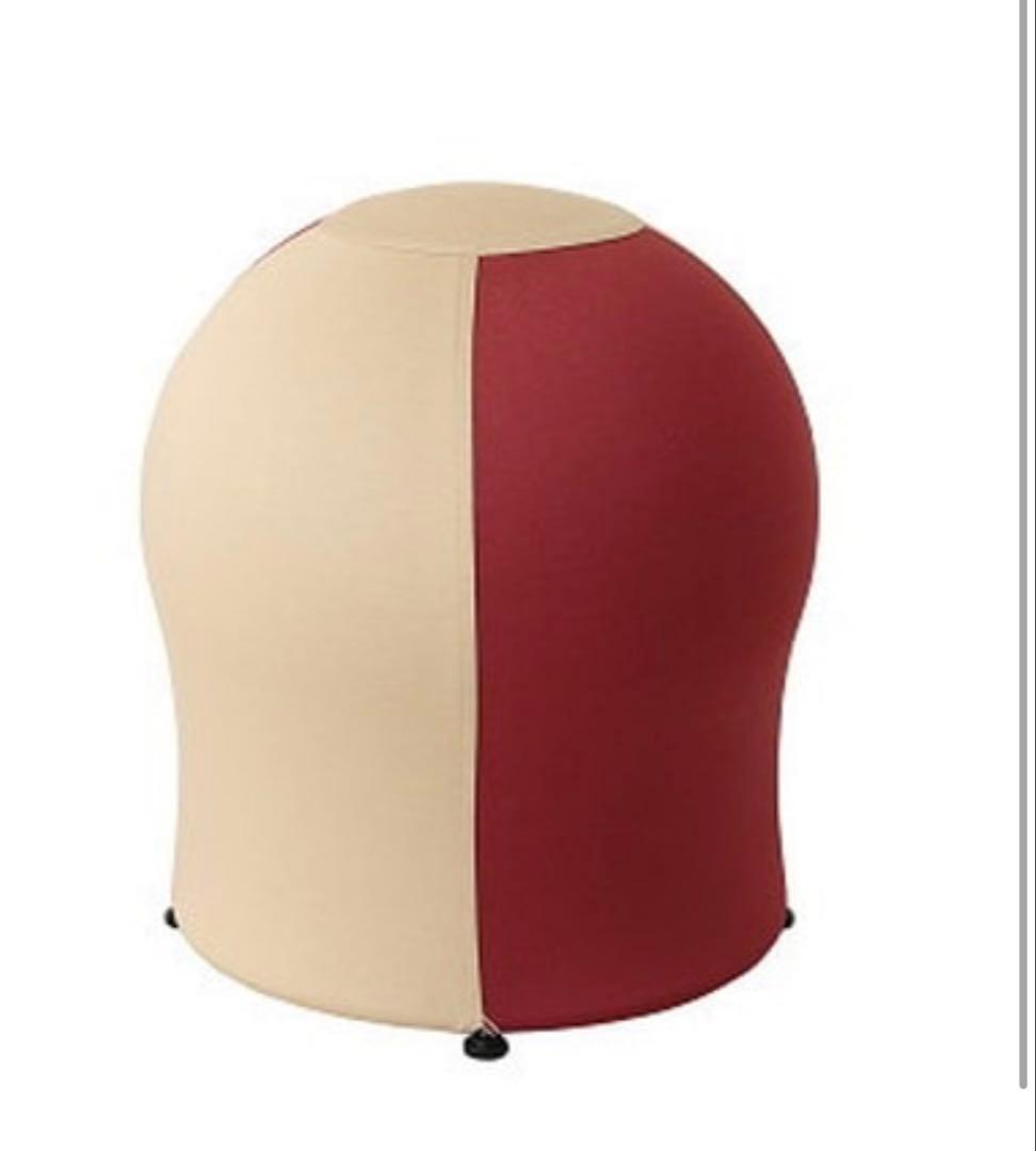 サンゴチェア/35chair ワインレッド