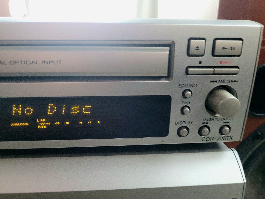 ONKYO FR-X9A ミニコンポ＋CDR-205TX 訳あり