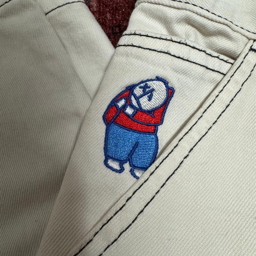 パンツ polar skate big boy S