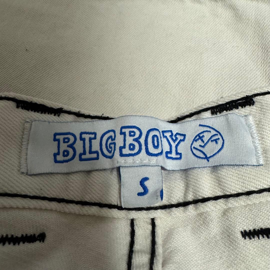 パンツ polar skate big boy S