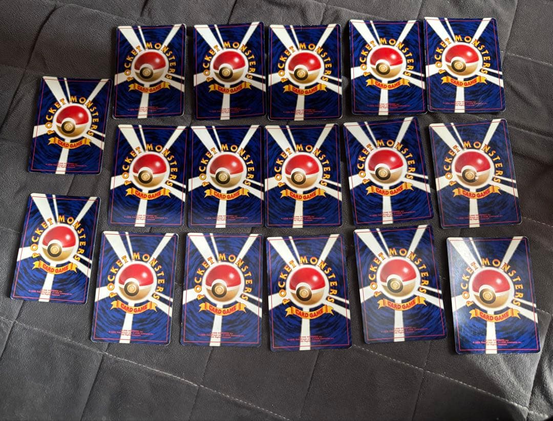 ポケモンカード 旧裏　カスミのギャラドス等　まとめ売り