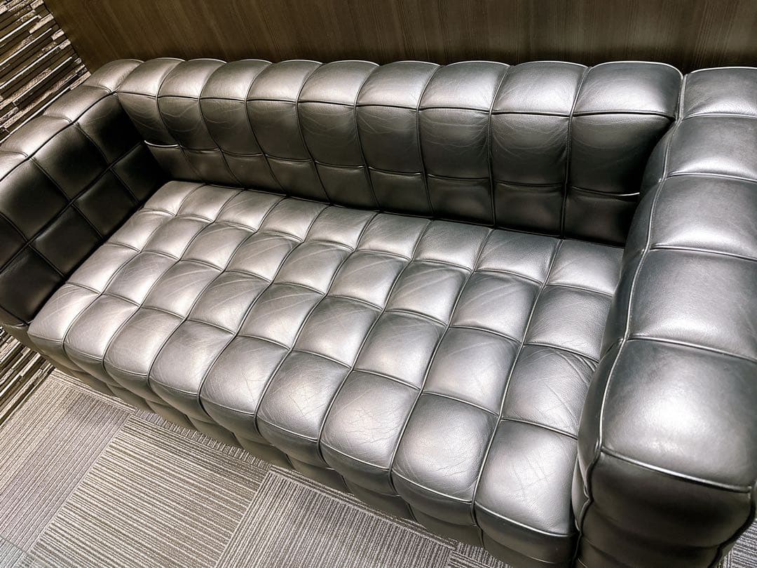 【正規品】Wittmann ヴィットマン　KUBUS クーブス　ソファ