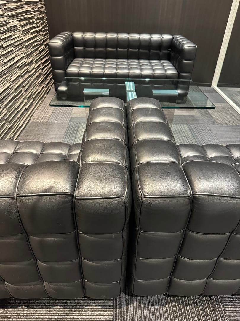 【正規品】Wittmann ヴィットマン　KUBUS クーブス　ソファ