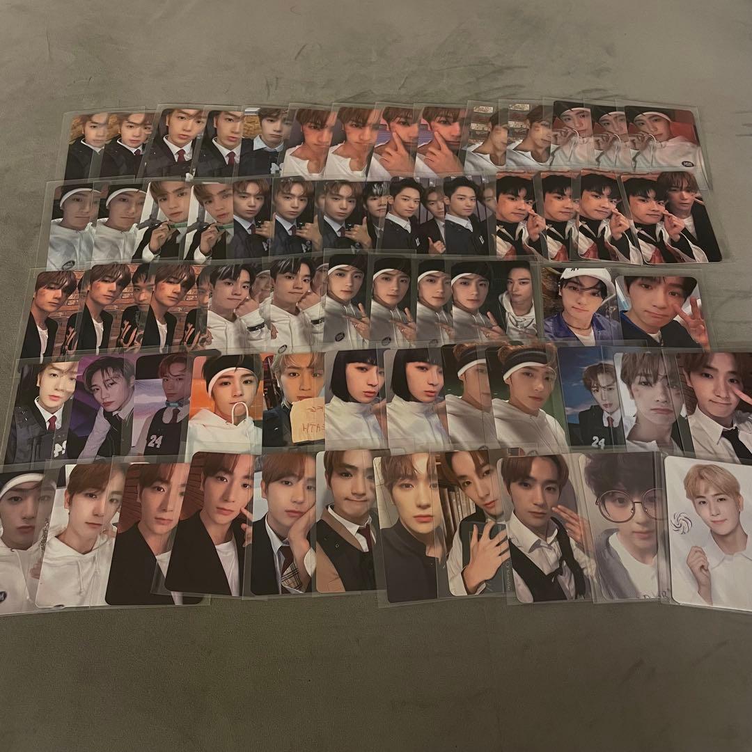 THEBOYZ ヒョンジェ トレカ