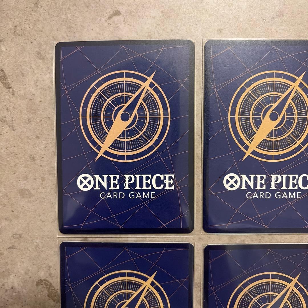 トラファルガー・ロー　シークレットパラレル、パラレルなど18枚セット