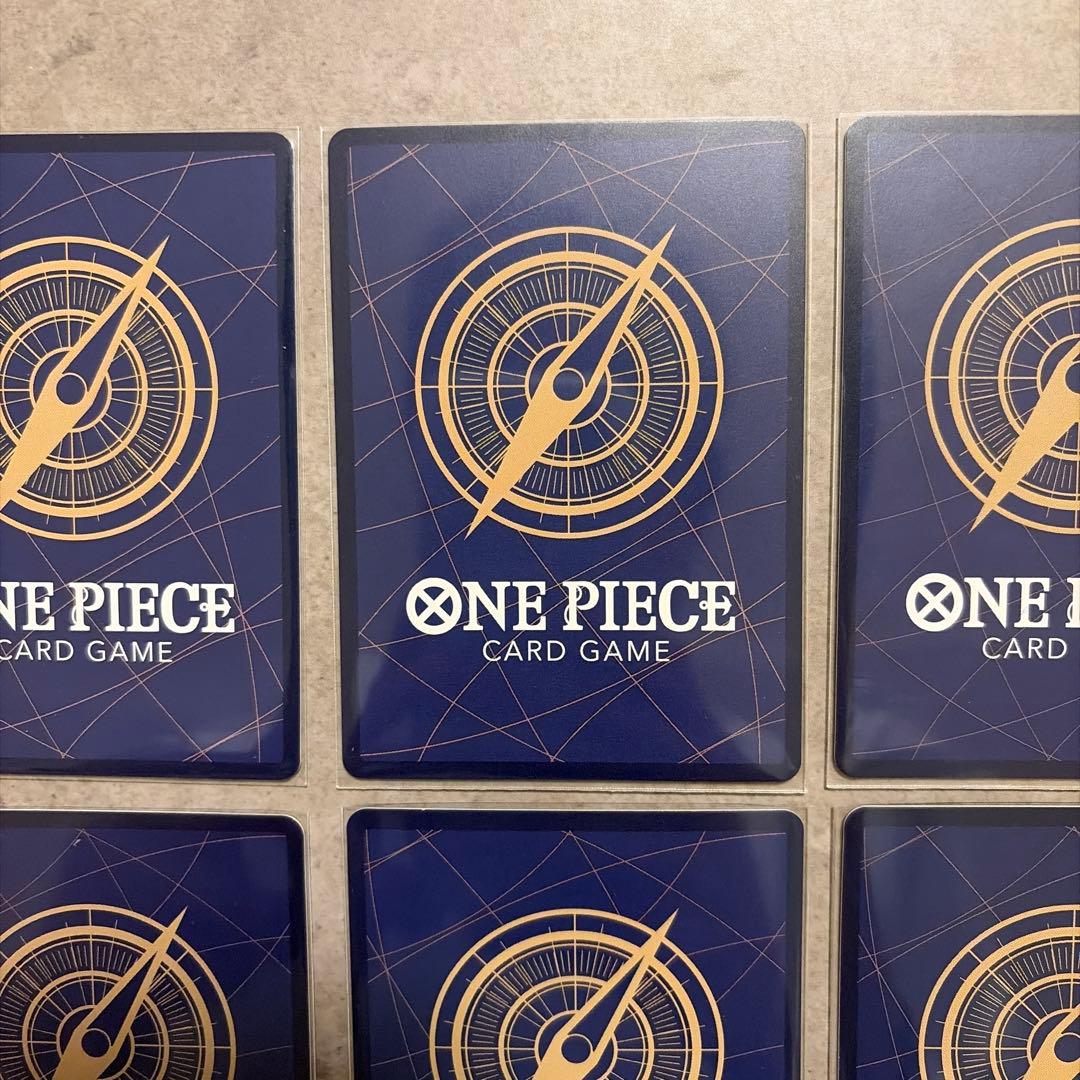 トラファルガー・ロー　シークレットパラレル、パラレルなど18枚セット