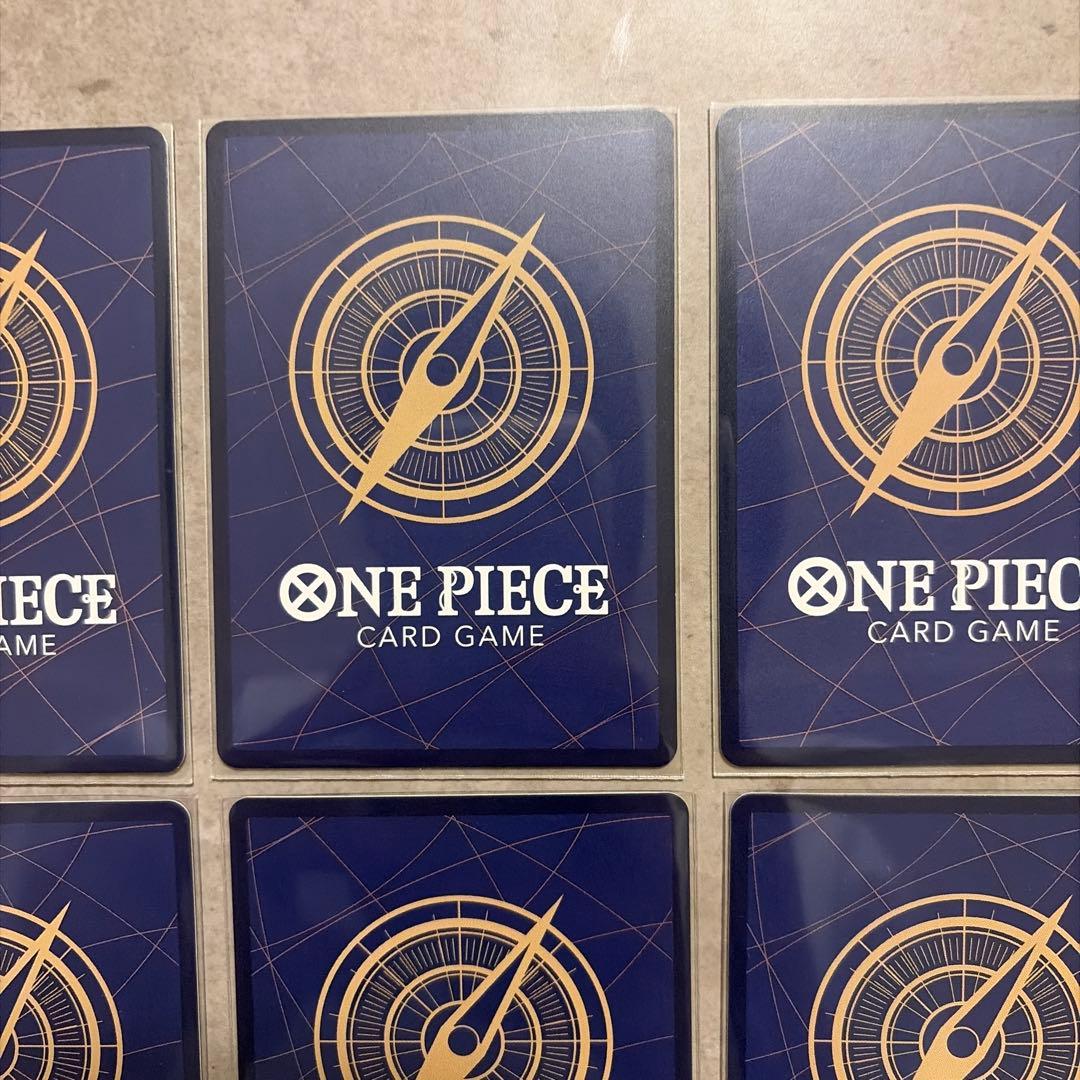 トラファルガー・ロー　シークレットパラレル、パラレルなど18枚セット