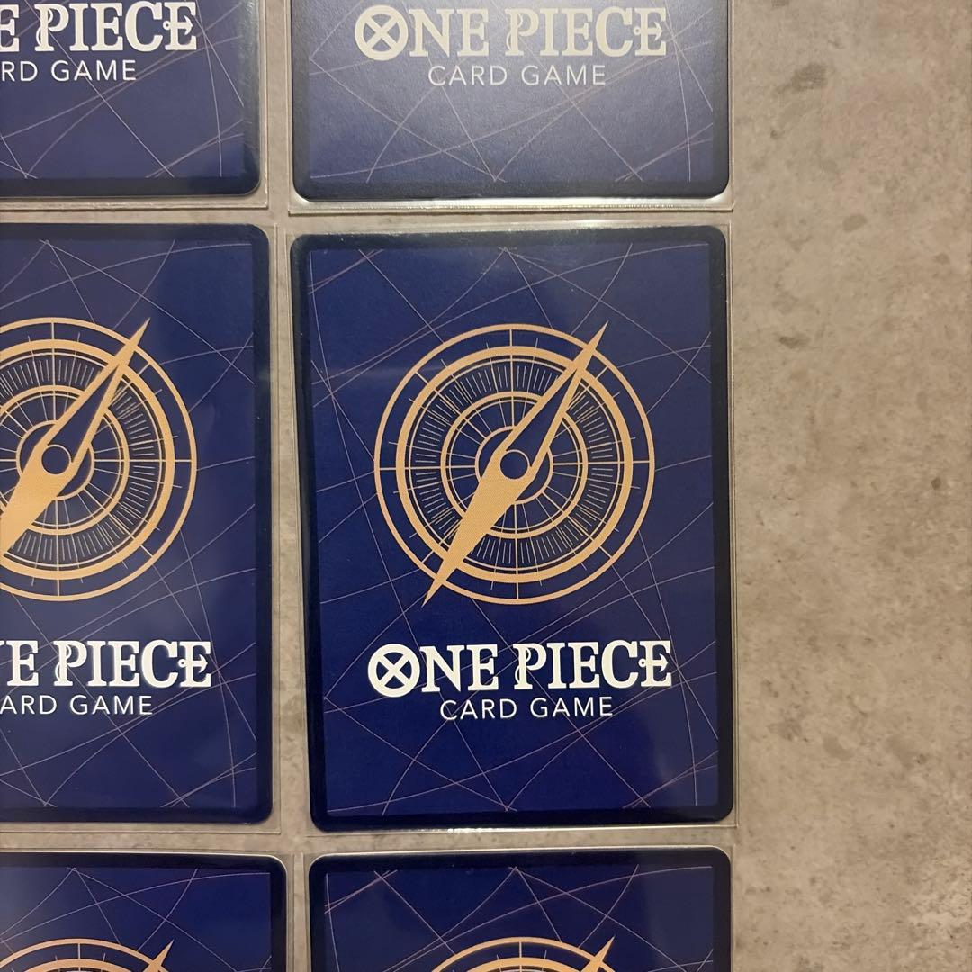 トラファルガー・ロー　シークレットパラレル、パラレルなど18枚セット