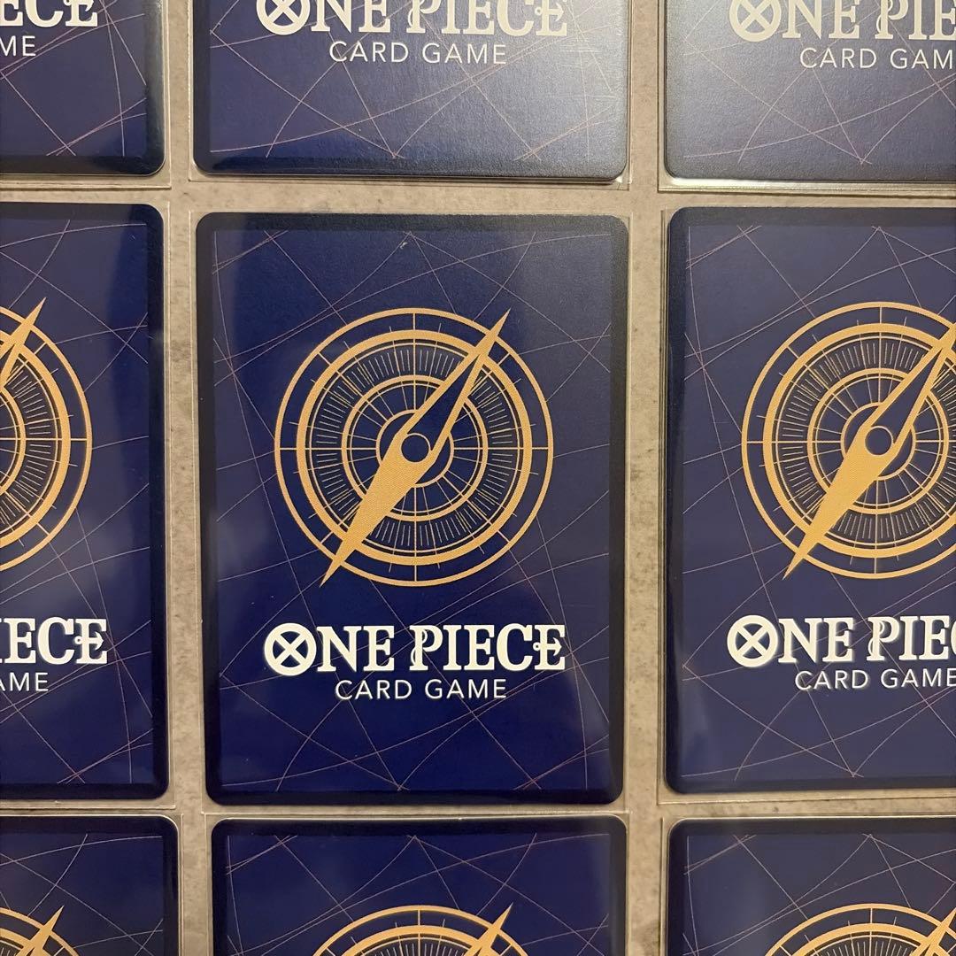 トラファルガー・ロー　シークレットパラレル、パラレルなど18枚セット