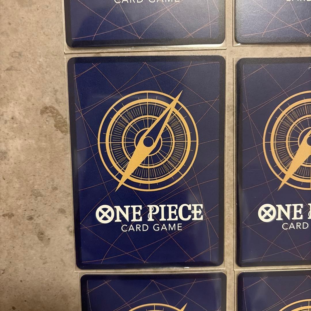 トラファルガー・ロー　シークレットパラレル、パラレルなど18枚セット