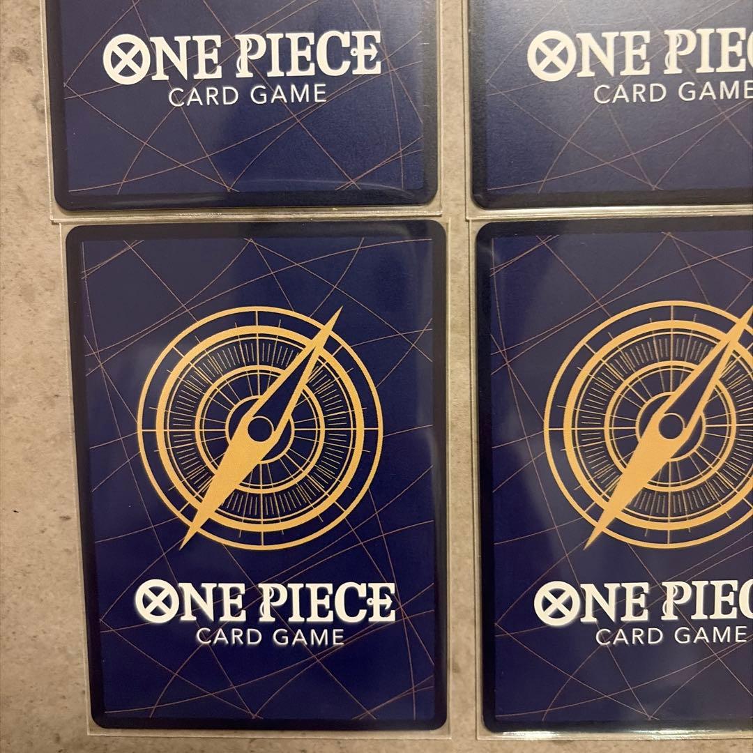 トラファルガー・ロー　シークレットパラレル、パラレルなど18枚セット