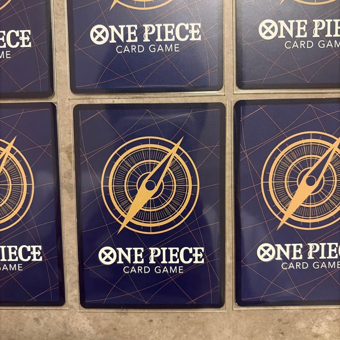 トラファルガー・ロー　シークレットパラレル、パラレルなど18枚セット