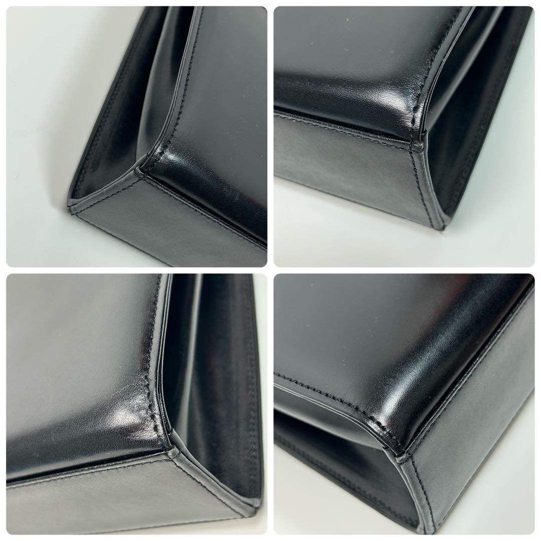 美品✨ GIVENCHY フォーマルバッグ レザー