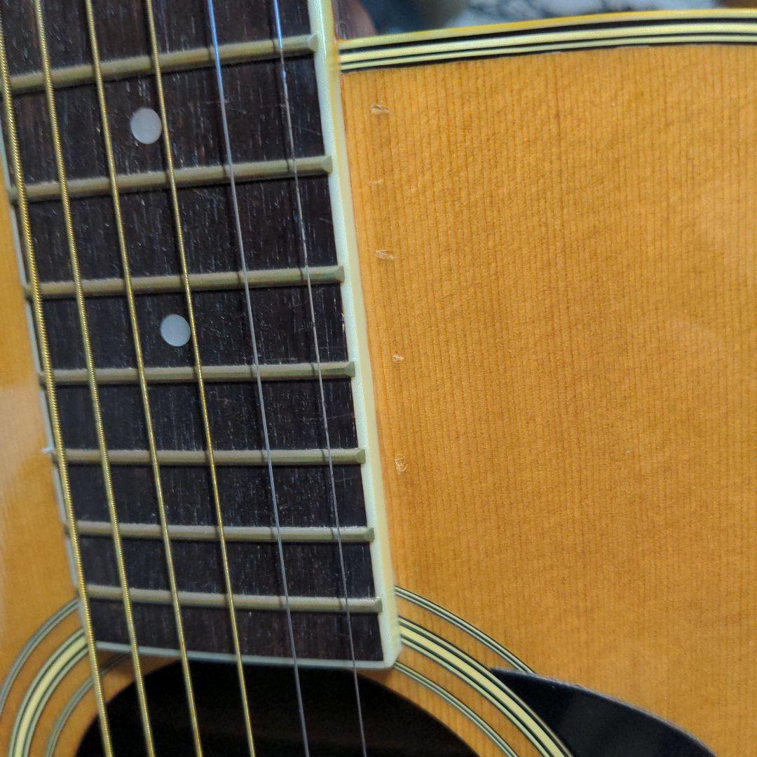 Bigyutoiさん専用　Morris WS-30E ギター