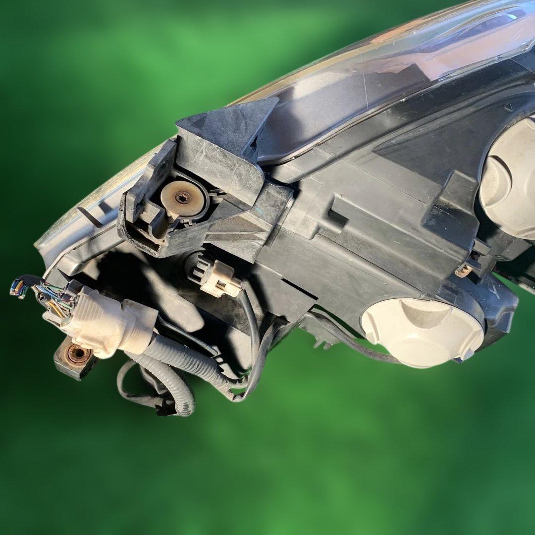 レクサス　LS460 前期　純正ヘッドライト左右セット 動作確認済み　中古品