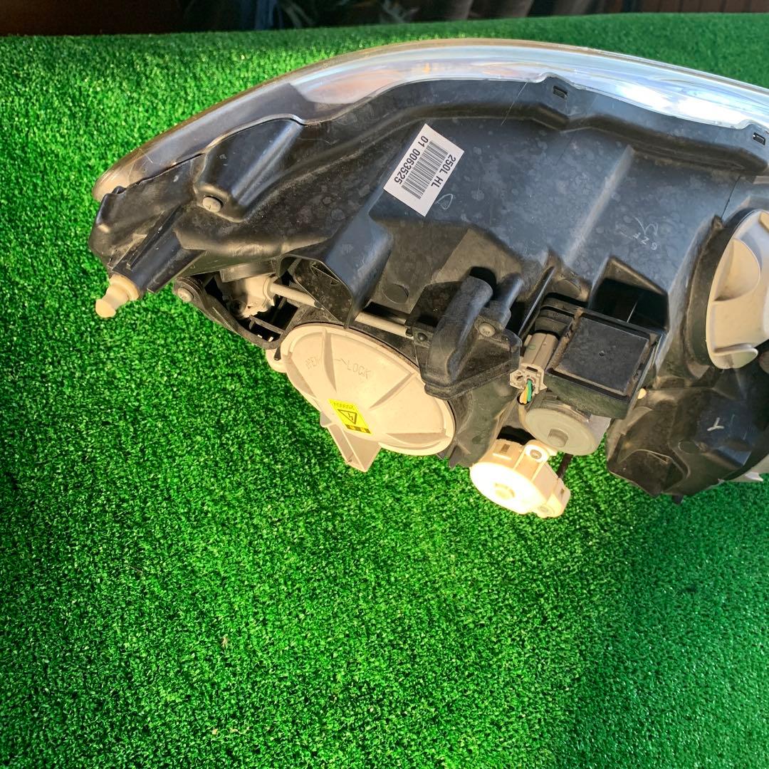 レクサス　LS460 前期　純正ヘッドライト左右セット 動作確認済み　中古品