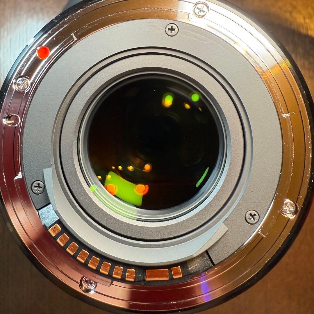 シグマ18-35mm F1.8 DC HSM Canon EF-Sマウント　美品